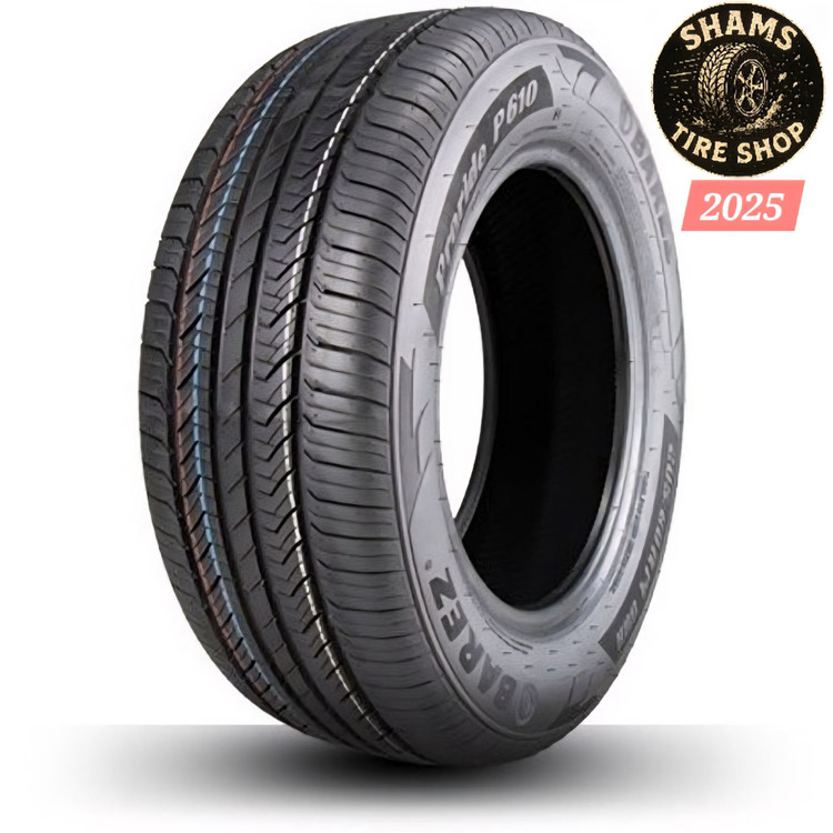 لاستیک بارز سایز 205/60/15 (دو حلقه)