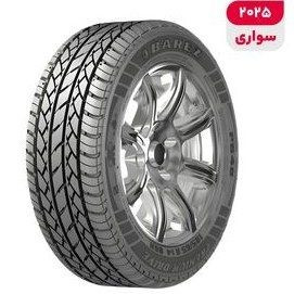 لاستیک بارز سایز 165/65/13 (دو حلقه)
