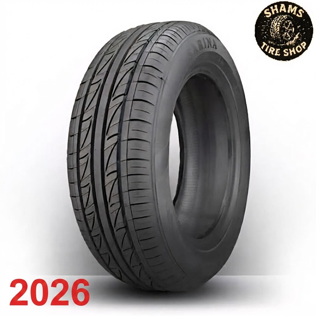 لاستیک برند ایران تایر سایز175/60/13 (دو حلقه)